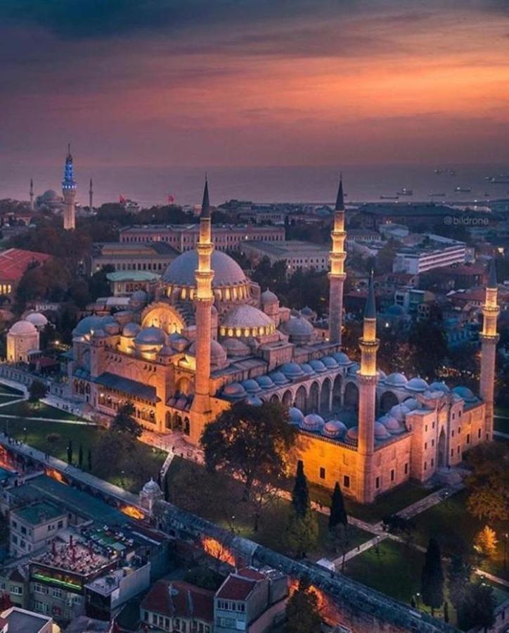 New Taksim Hotel Stambuł Zewnętrze zdjęcie