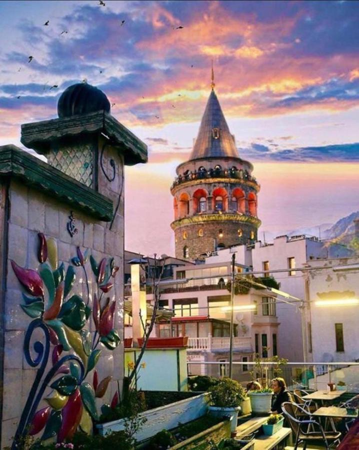 New Taksim Hotel Stambuł Zewnętrze zdjęcie