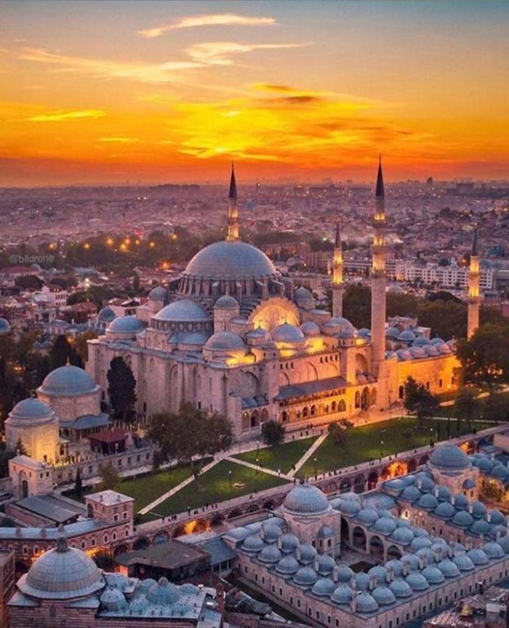 New Taksim Hotel Stambuł Zewnętrze zdjęcie