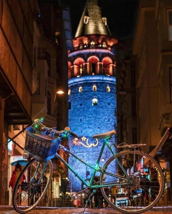 New Taksim Hotel Stambuł Zewnętrze zdjęcie