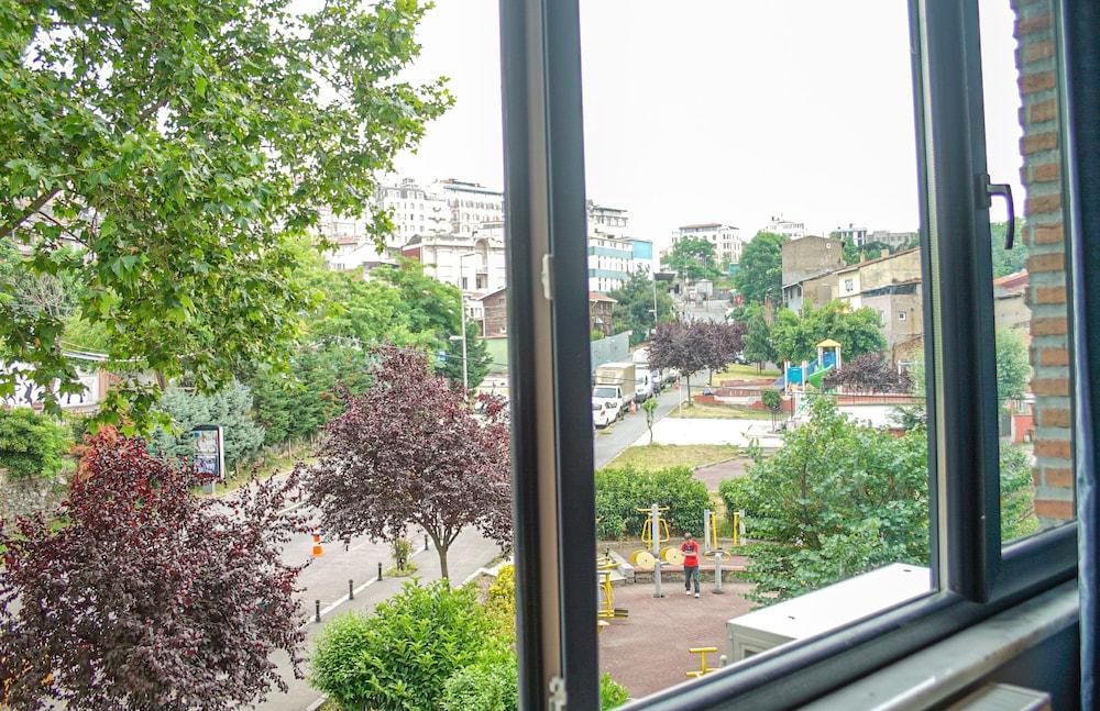 New Taksim Hotel Stambuł Zewnętrze zdjęcie