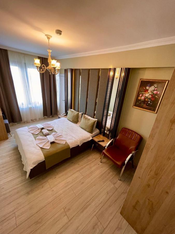 New Taksim Hotel Stambuł Zewnętrze zdjęcie