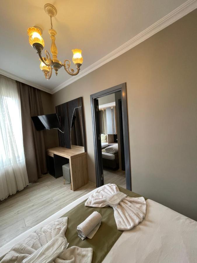 New Taksim Hotel Stambuł Zewnętrze zdjęcie