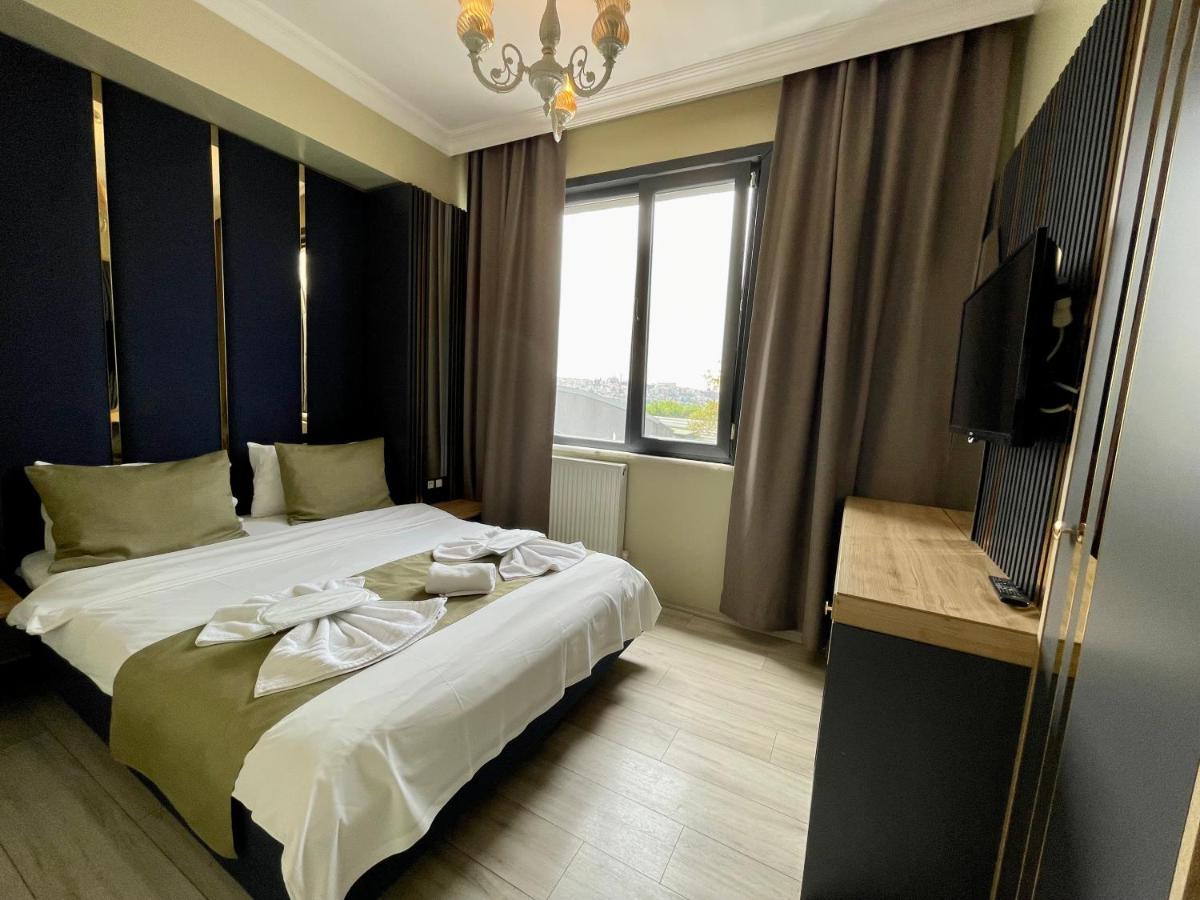New Taksim Hotel Stambuł Zewnętrze zdjęcie