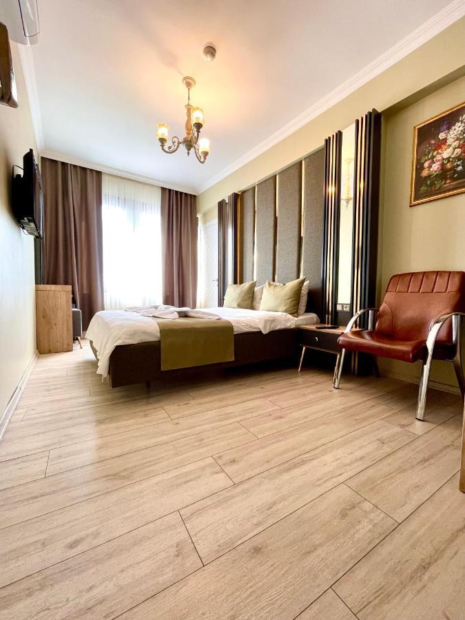 New Taksim Hotel Stambuł Zewnętrze zdjęcie