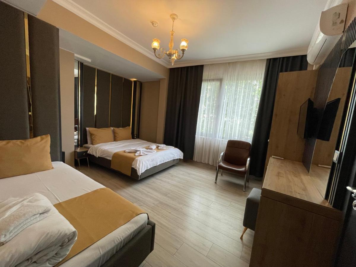 New Taksim Hotel Stambuł Zewnętrze zdjęcie
