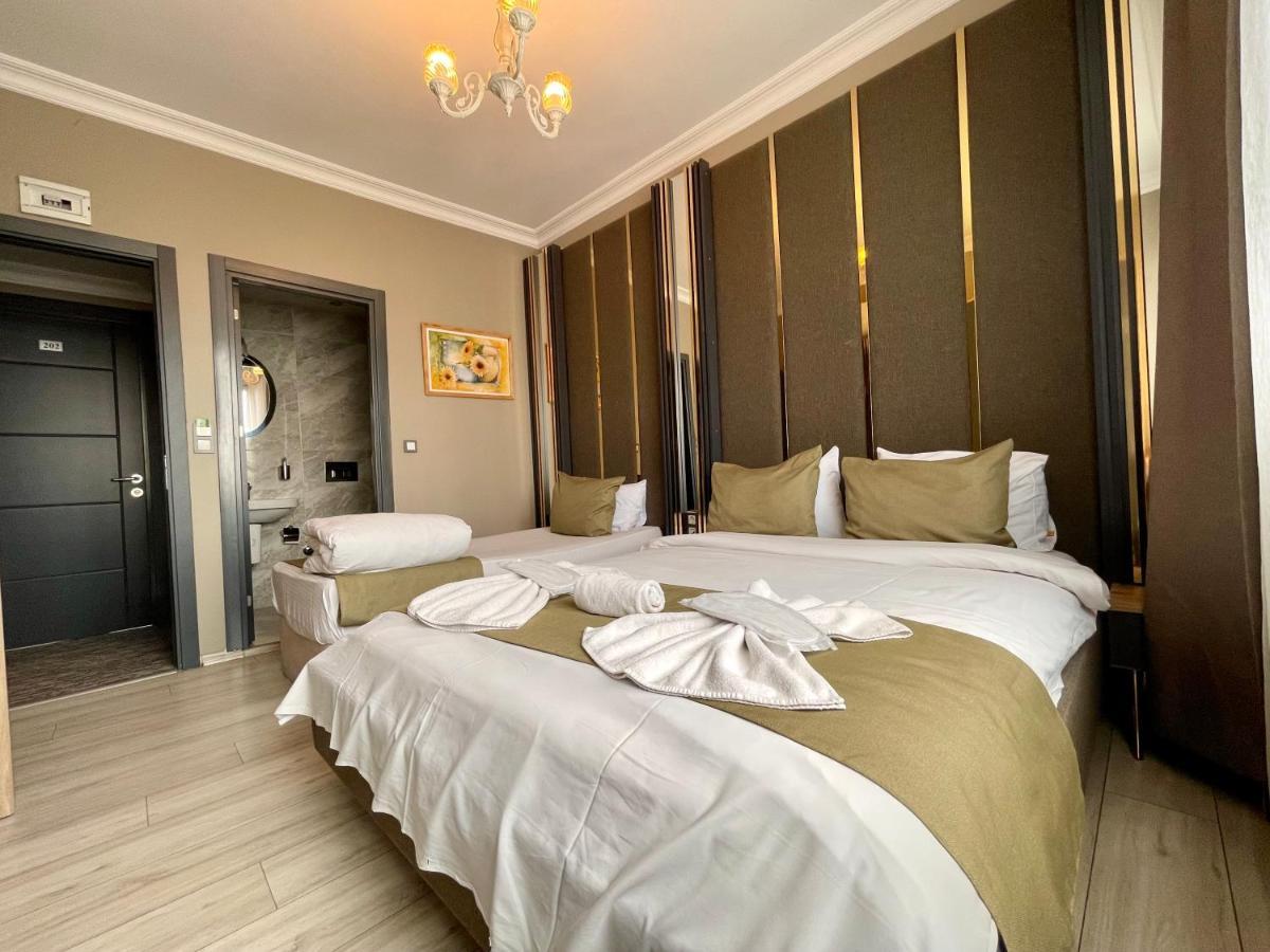 New Taksim Hotel Stambuł Zewnętrze zdjęcie