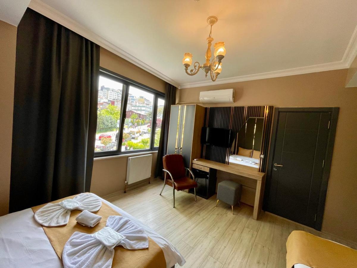 New Taksim Hotel Stambuł Zewnętrze zdjęcie