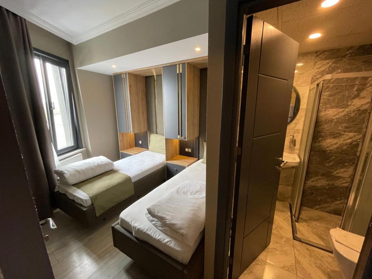 New Taksim Hotel Stambuł Zewnętrze zdjęcie
