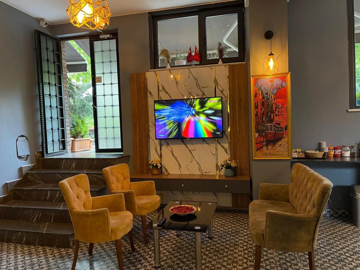 New Taksim Hotel Stambuł Zewnętrze zdjęcie