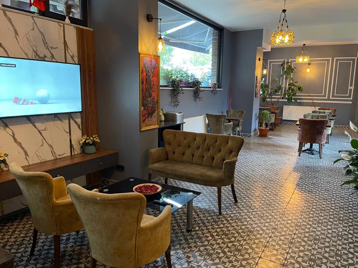 New Taksim Hotel Stambuł Zewnętrze zdjęcie