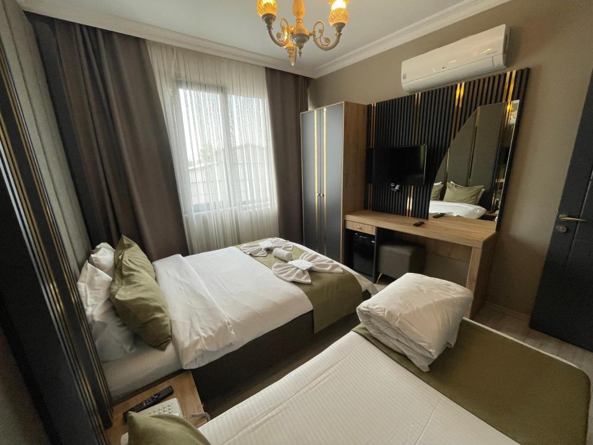 New Taksim Hotel Stambuł Zewnętrze zdjęcie