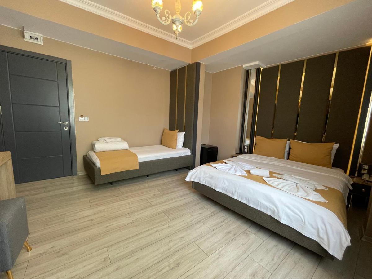 New Taksim Hotel Stambuł Zewnętrze zdjęcie