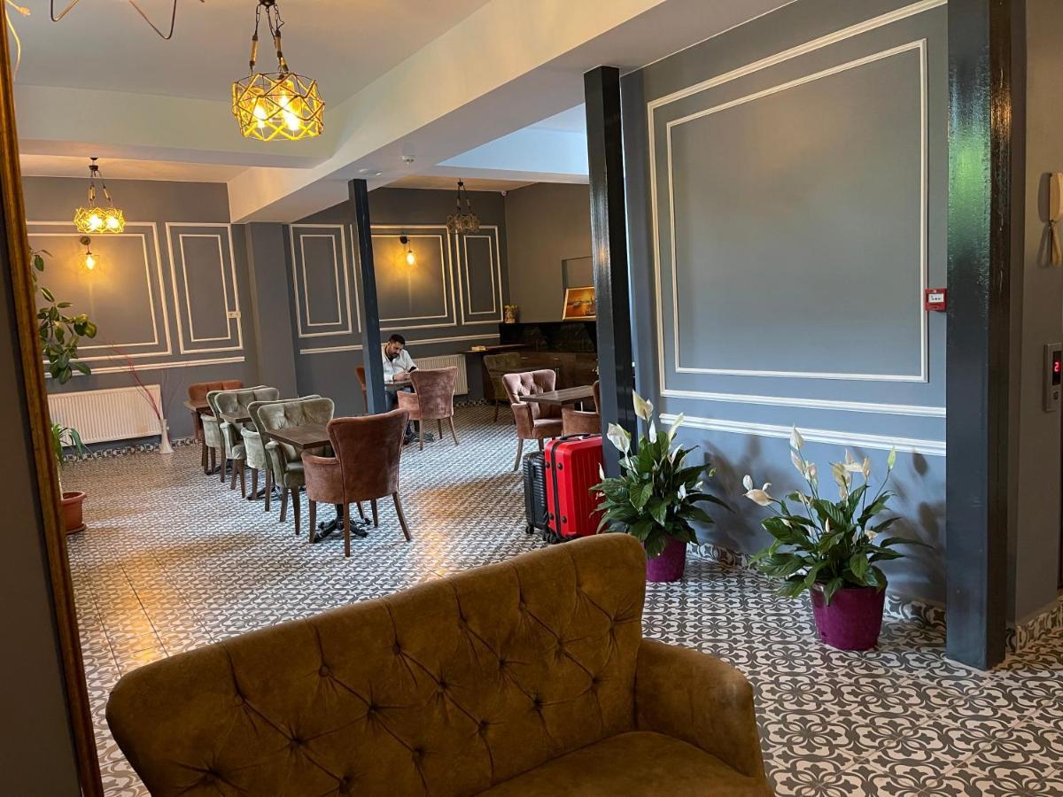 New Taksim Hotel Stambuł Zewnętrze zdjęcie