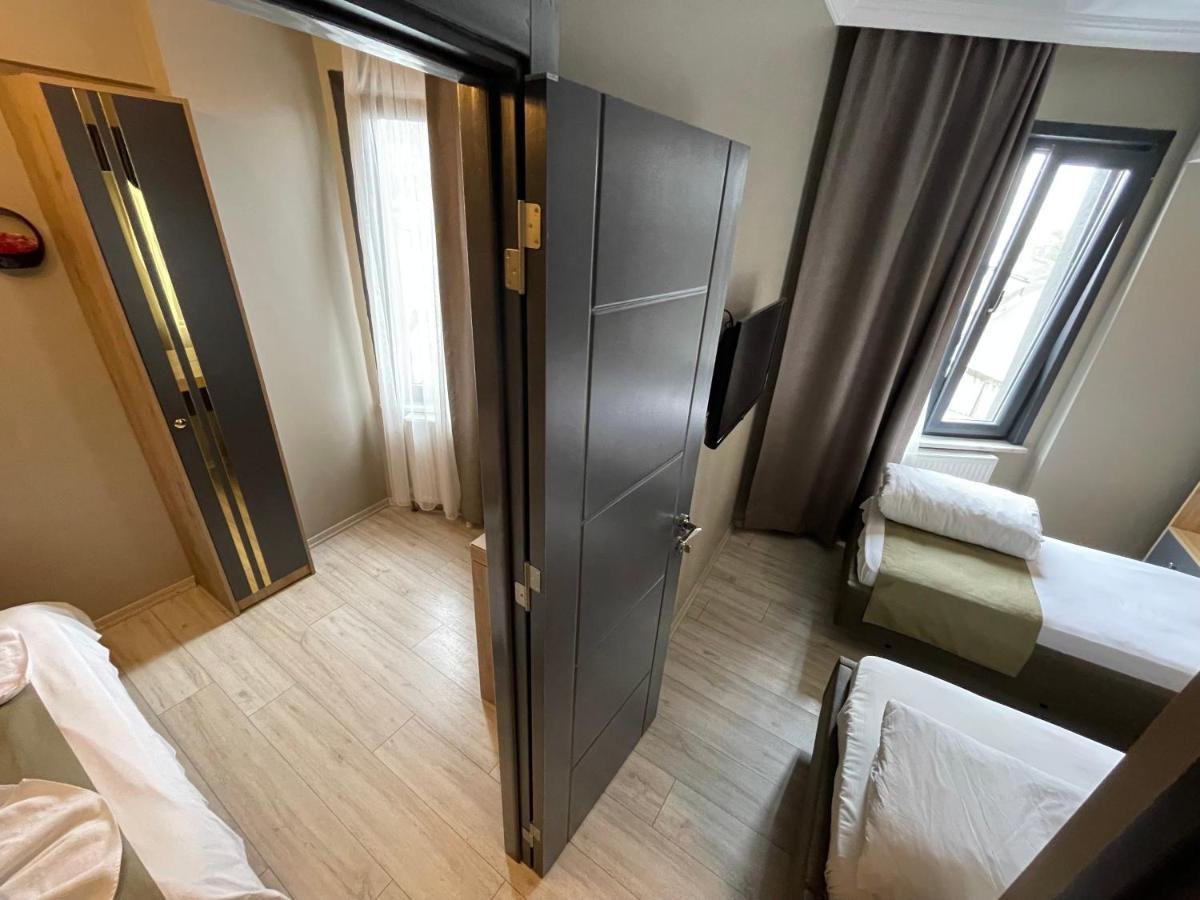 New Taksim Hotel Stambuł Zewnętrze zdjęcie