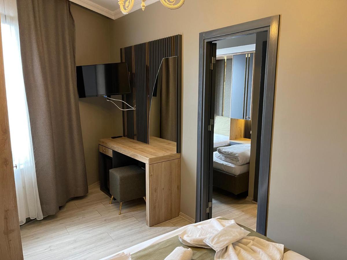 New Taksim Hotel Stambuł Zewnętrze zdjęcie