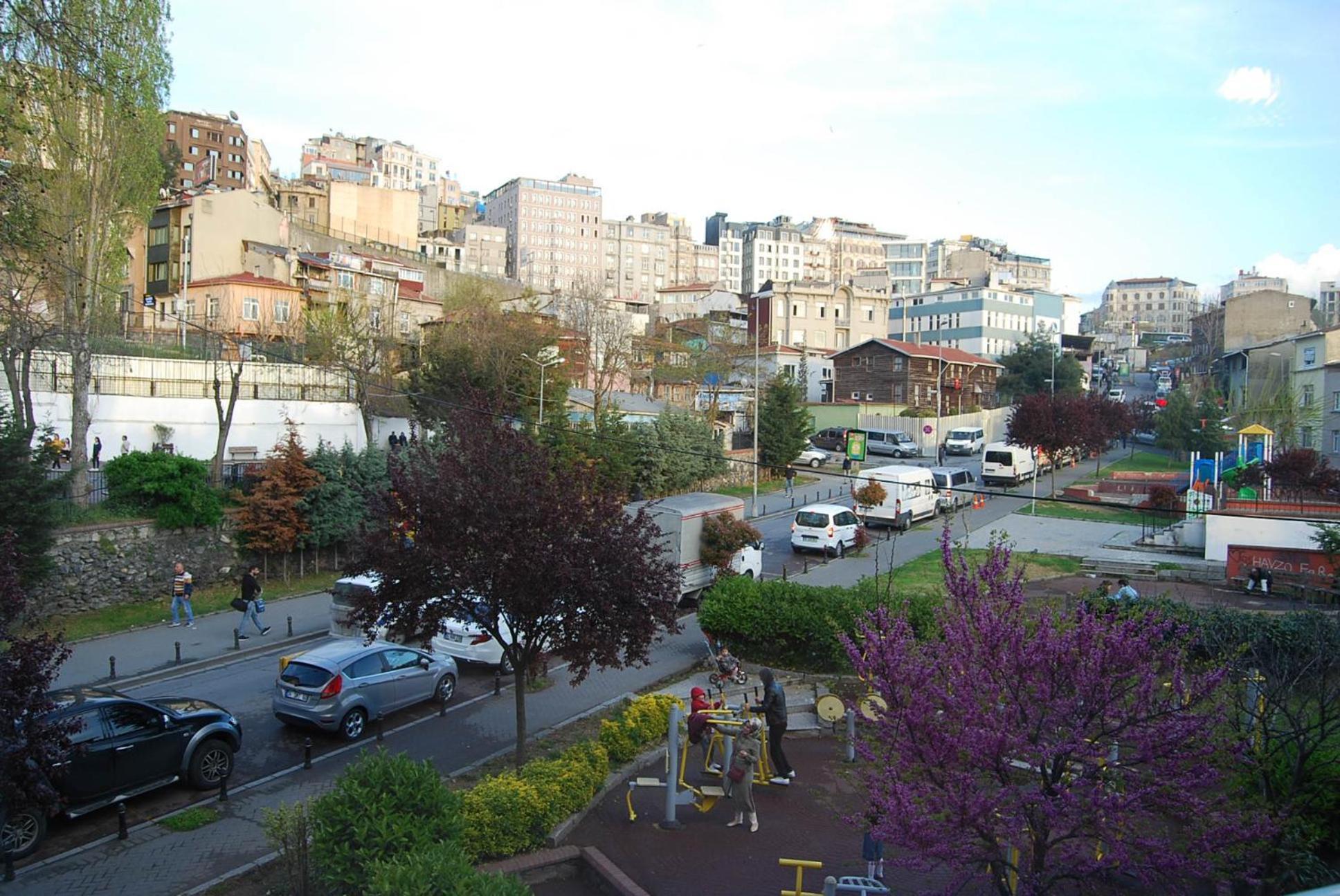 New Taksim Hotel Stambuł Zewnętrze zdjęcie