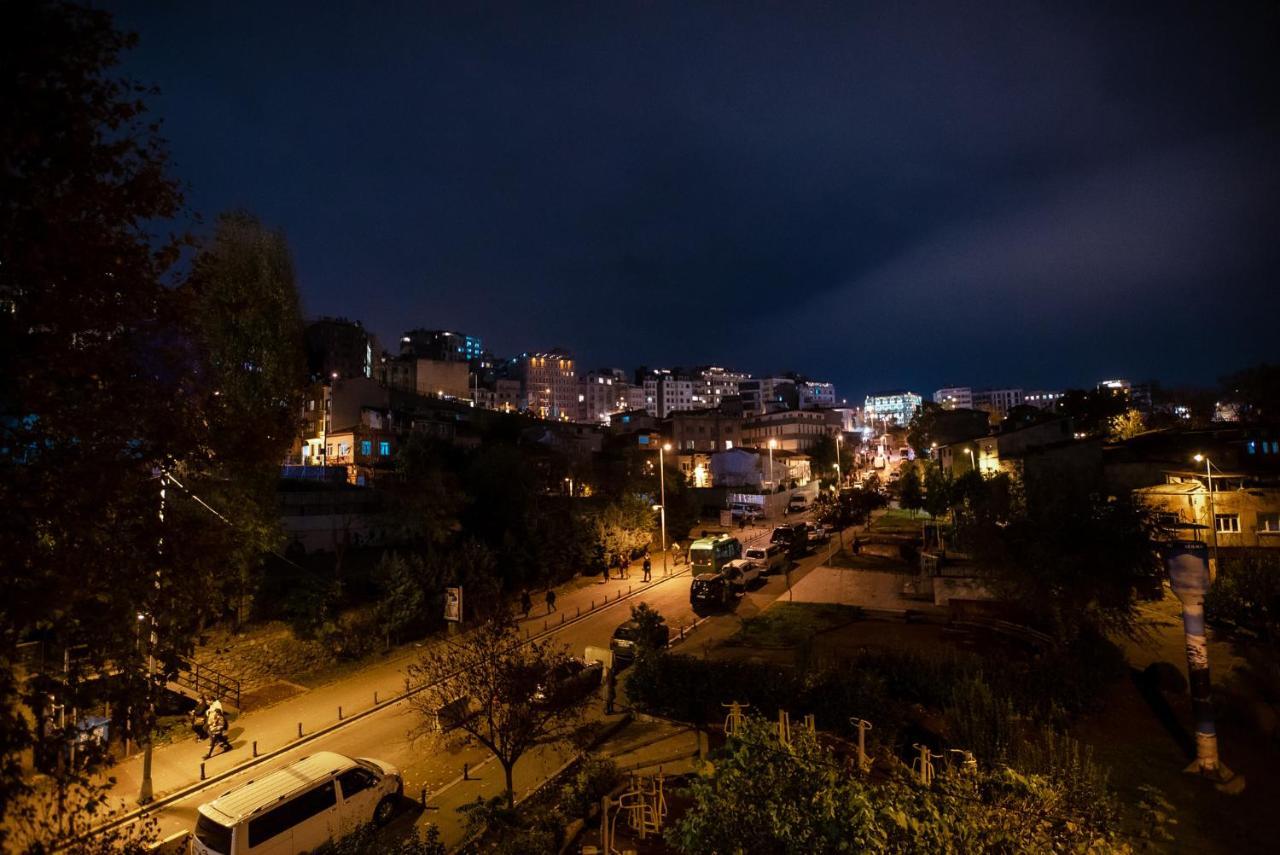 New Taksim Hotel Stambuł Zewnętrze zdjęcie