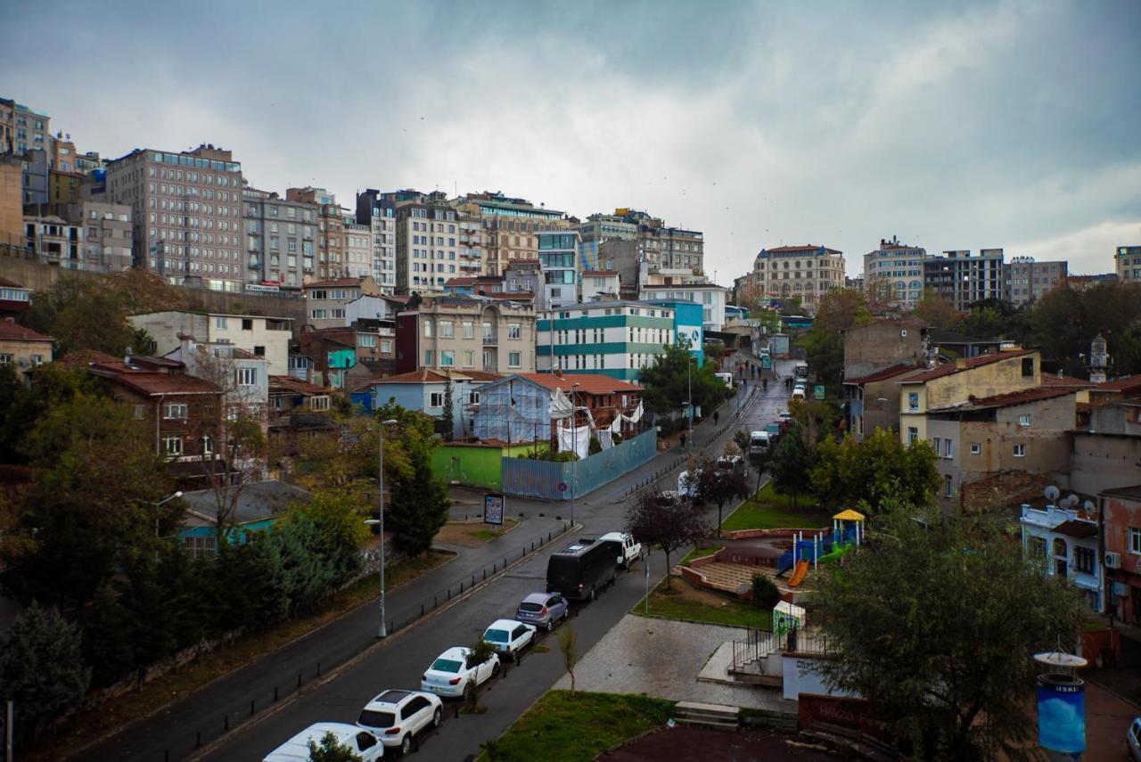 New Taksim Hotel Stambuł Zewnętrze zdjęcie