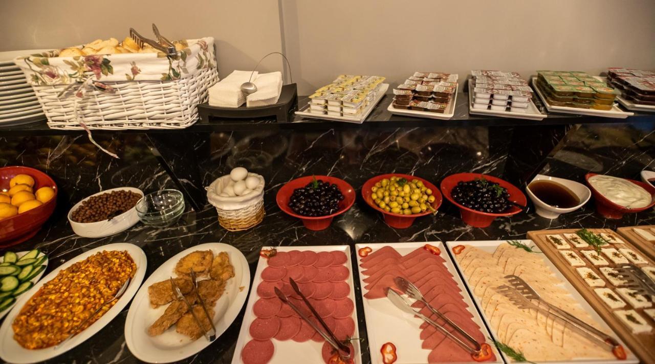 New Taksim Hotel Stambuł Zewnętrze zdjęcie
